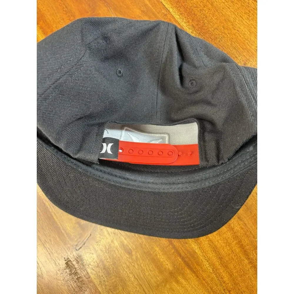 Hurley Snapback Hat
